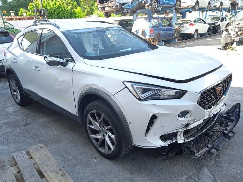 cupra formentor del año 2023