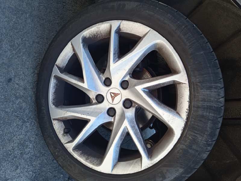 cupra formentor del año 2023