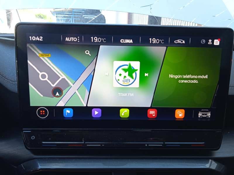 cupra formentor del año 2023