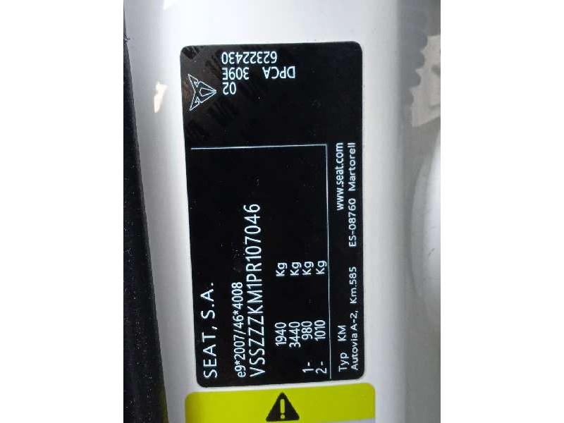 cupra formentor del año 2023