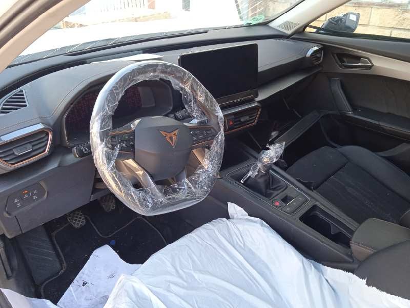 cupra formentor del año 2023