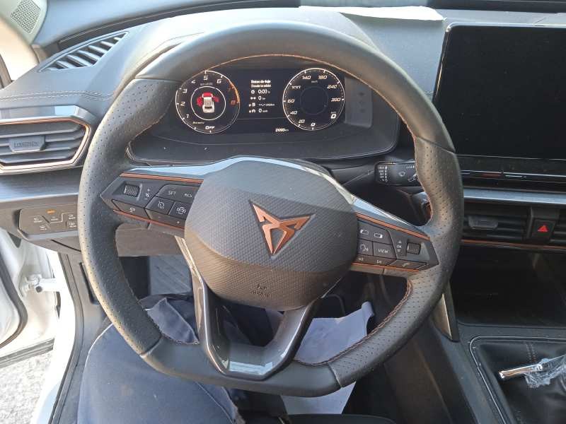 cupra formentor del año 2023