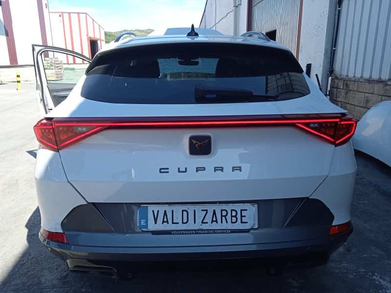 cupra formentor del año 2023