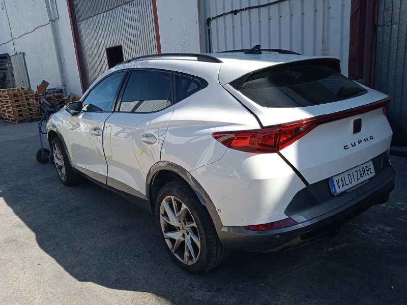 cupra formentor del año 2023