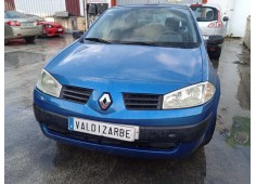 renault megane ii berlina 5p del año 2003