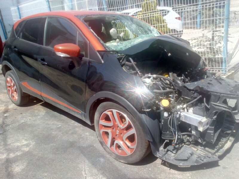 renault captur del año 2015