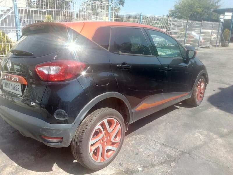 renault captur del año 2015