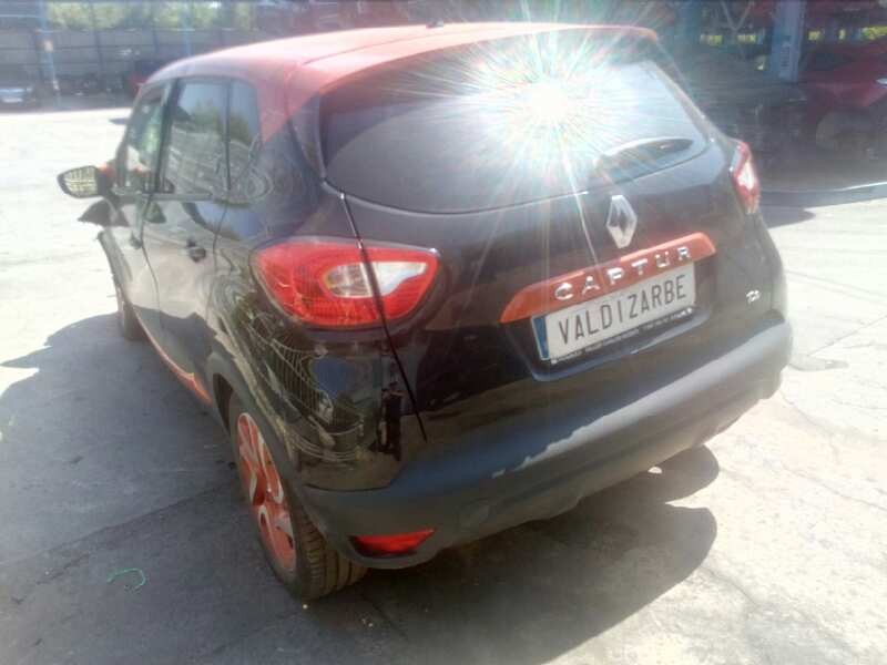 renault captur del año 2015