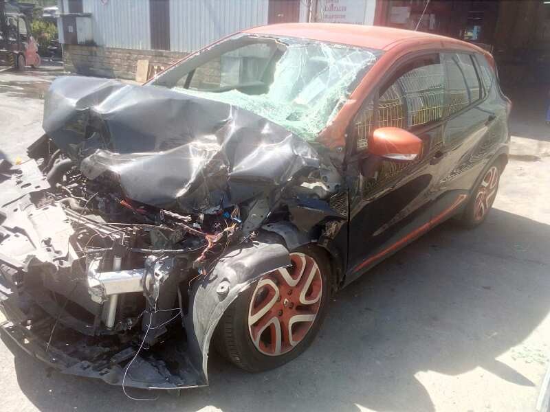renault captur del año 2015