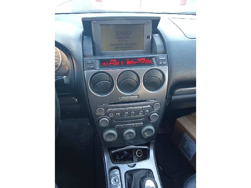 mazda 6 berlina (gg) del año 2004