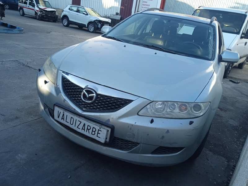 mazda 6 berlina (gg) del año 2004