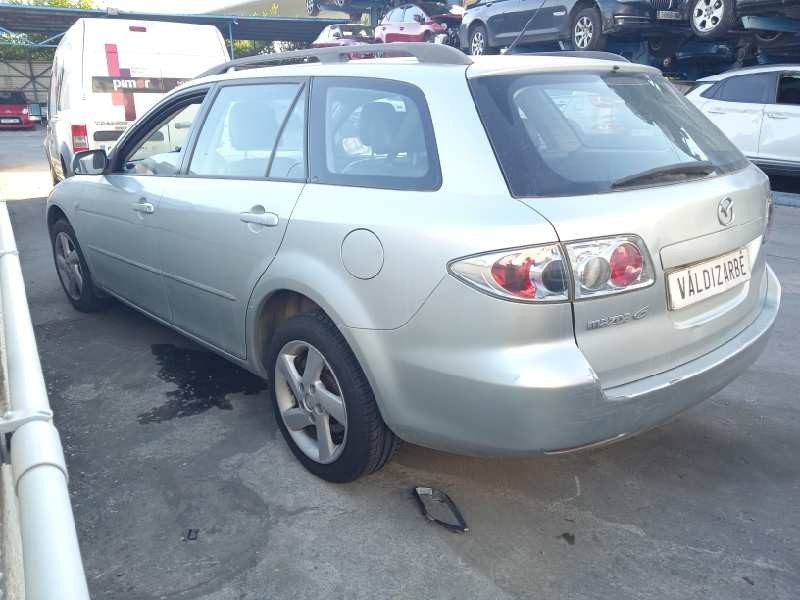mazda 6 berlina (gg) del año 2004
