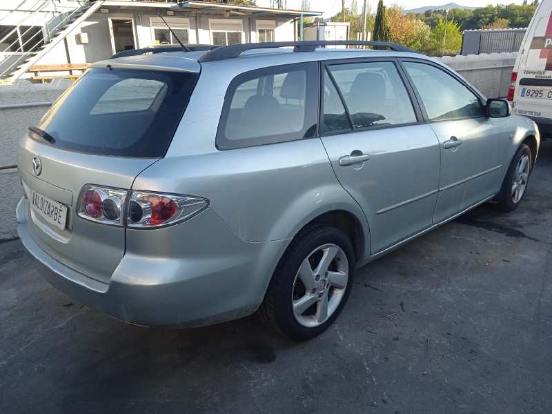 mazda 6 berlina (gg) del año 2004