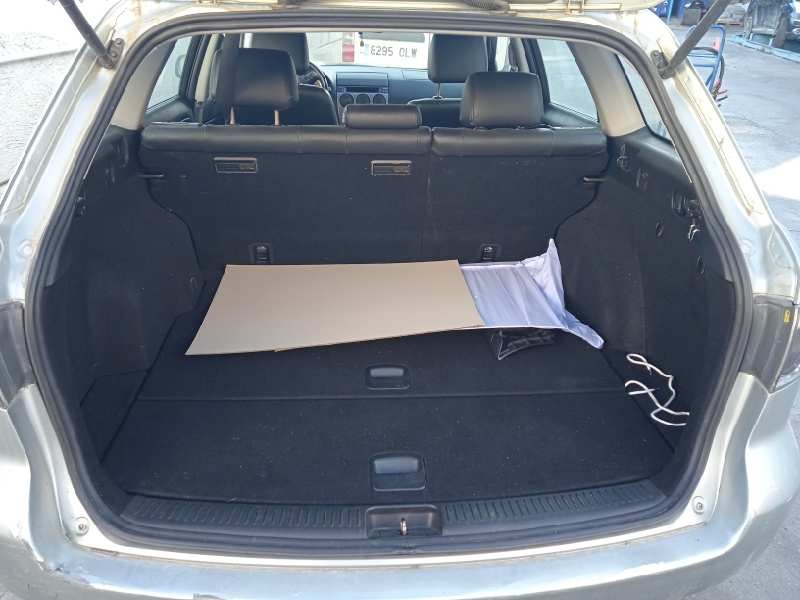 mazda 6 berlina (gg) del año 2004