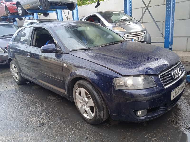 audi a3 (8p) del año 2004