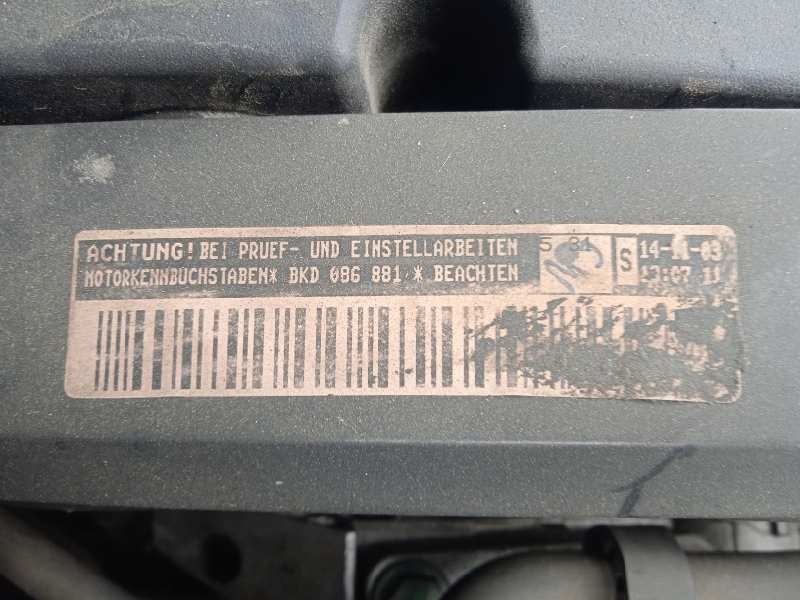 audi a3 (8p) del año 2004