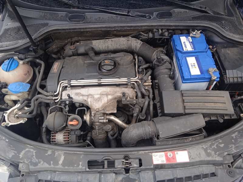 audi a3 (8p) del año 2004