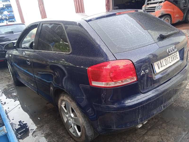 audi a3 (8p) del año 2004