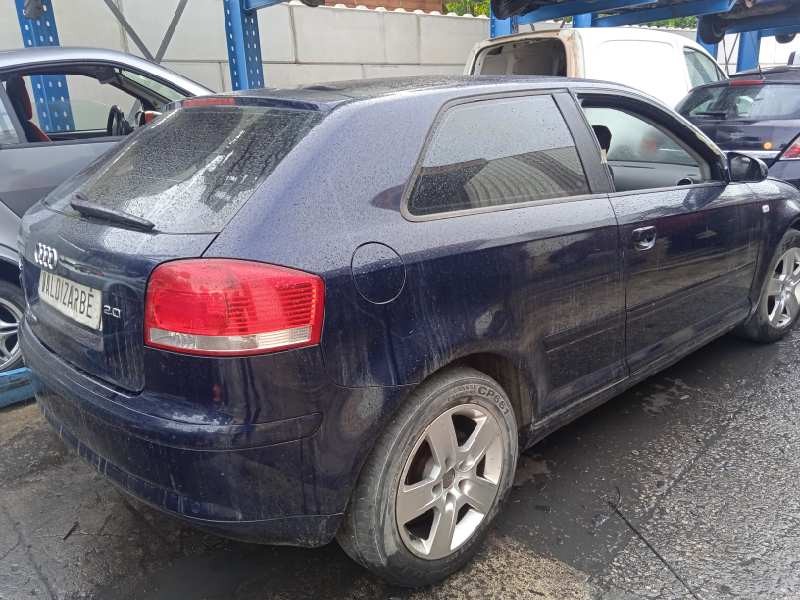 audi a3 (8p) del año 2004