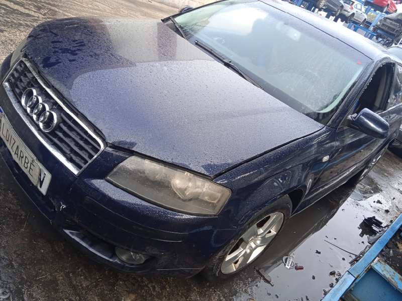 audi a3 (8p) del año 2004