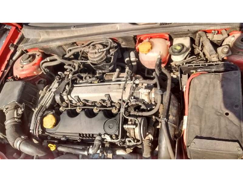 opel vectra c berlina del año 2004