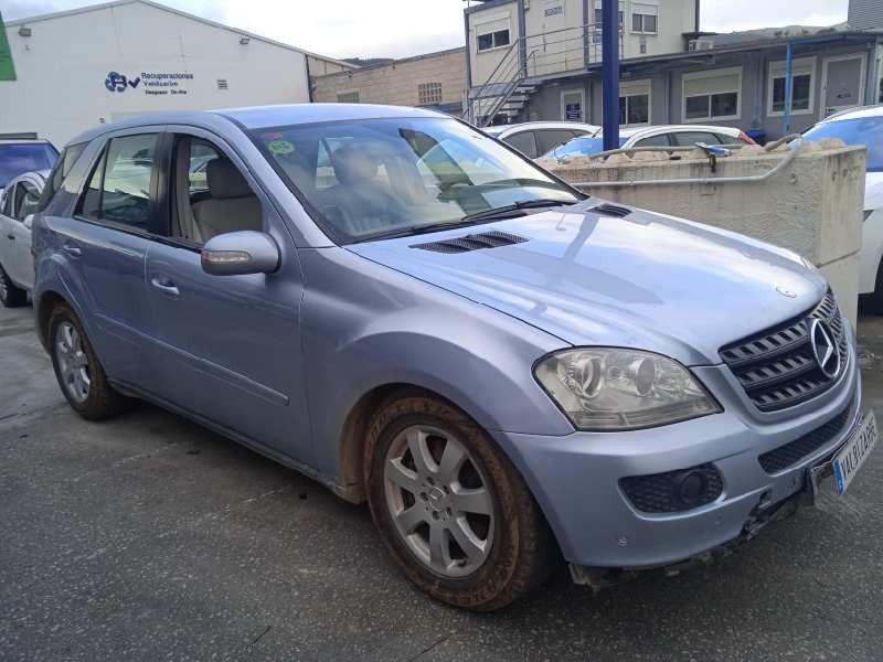 mercedes-benz clase m (w164) del año 2007