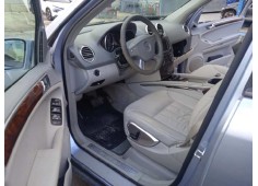 mercedes-benz clase m (w164) del año 2007 2