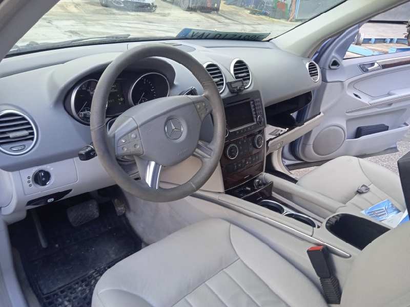 mercedes-benz clase m (w164) del año 2007