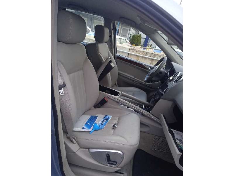 mercedes-benz clase m (w164) del año 2007