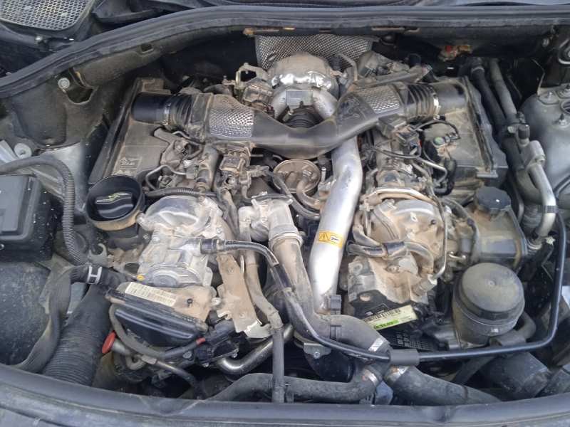 mercedes-benz clase m (w164) del año 2007