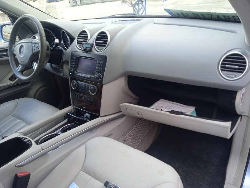 mercedes-benz clase m (w164) del año 2007