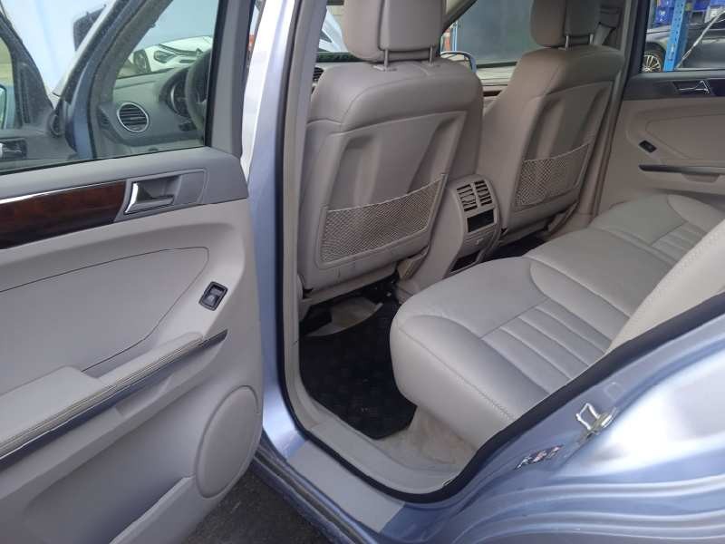 mercedes-benz clase m (w164) del año 2007