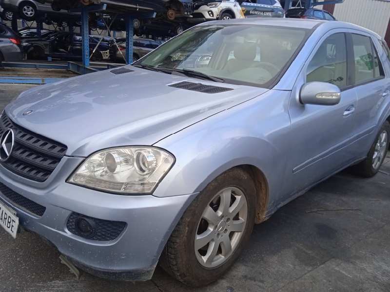 mercedes-benz clase m (w164) del año 2007