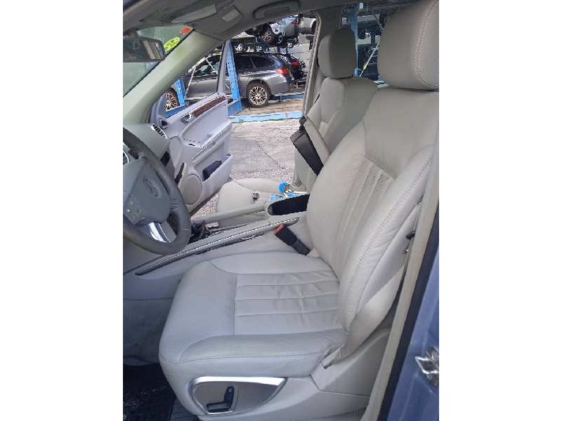 mercedes-benz clase m (w164) del año 2007