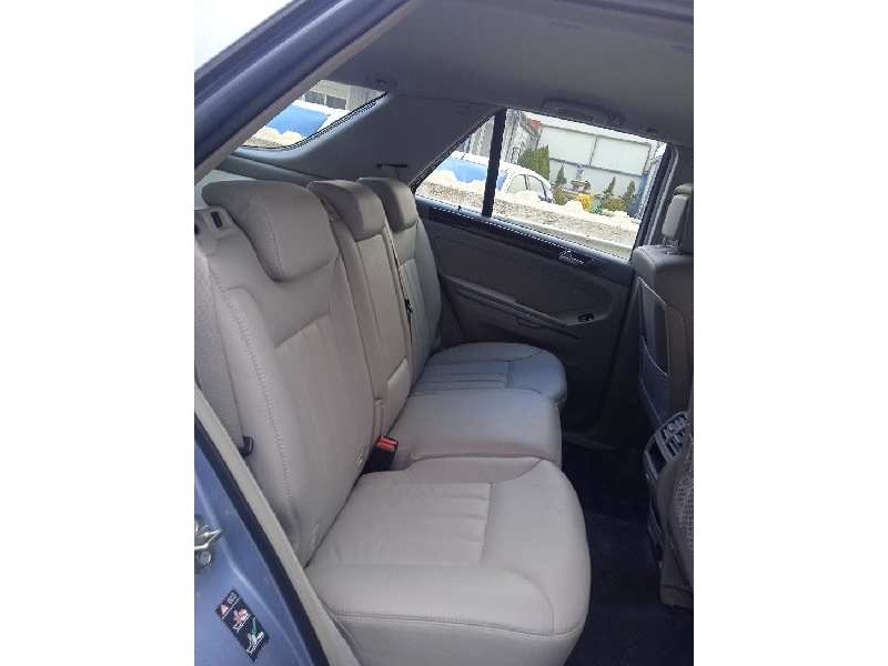 mercedes-benz clase m (w164) del año 2007