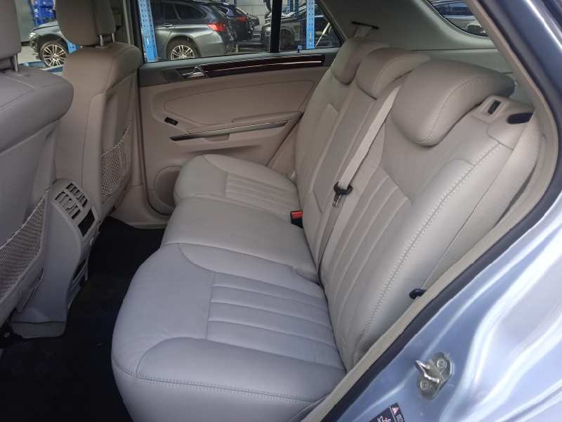mercedes-benz clase m (w164) del año 2007