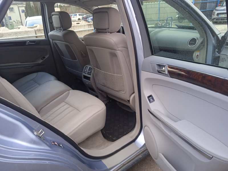 mercedes-benz clase m (w164) del año 2007