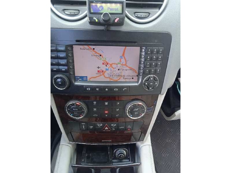 mercedes-benz clase m (w164) del año 2007