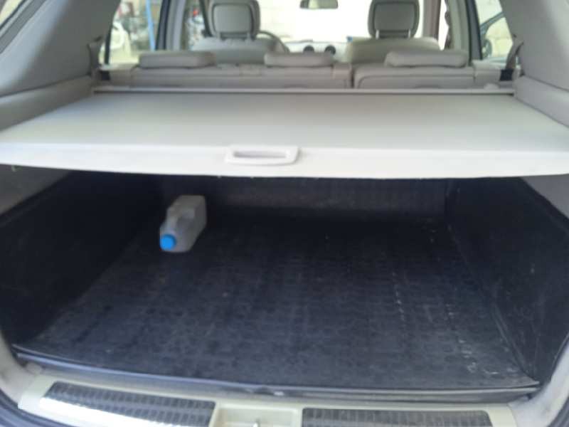 mercedes-benz clase m (w164) del año 2007