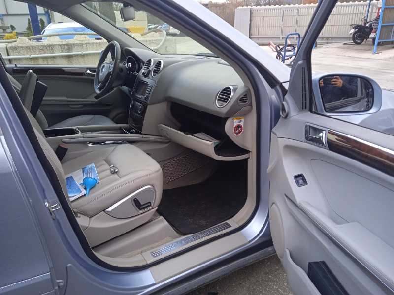 mercedes-benz clase m (w164) del año 2007