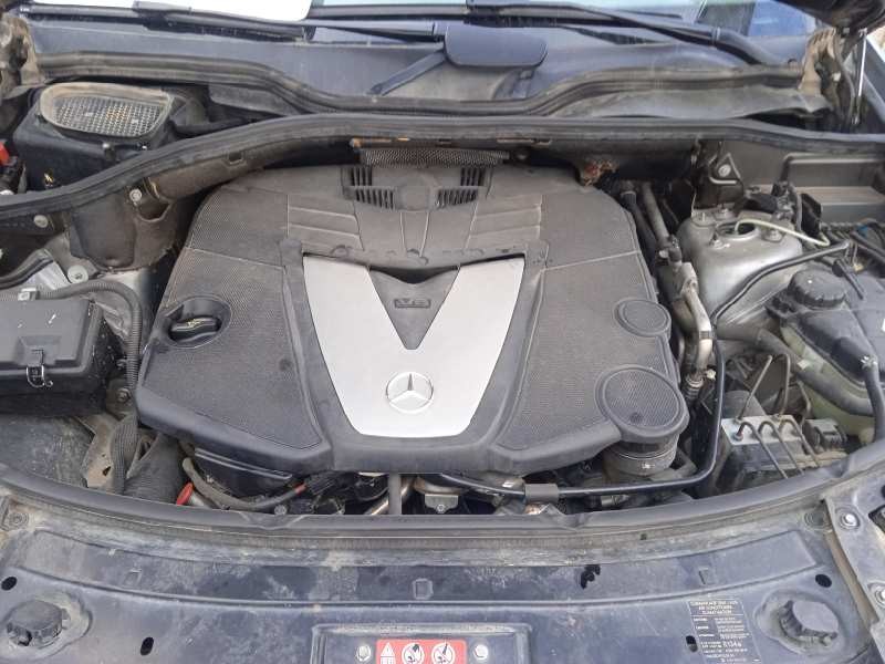 mercedes-benz clase m (w164) del año 2007