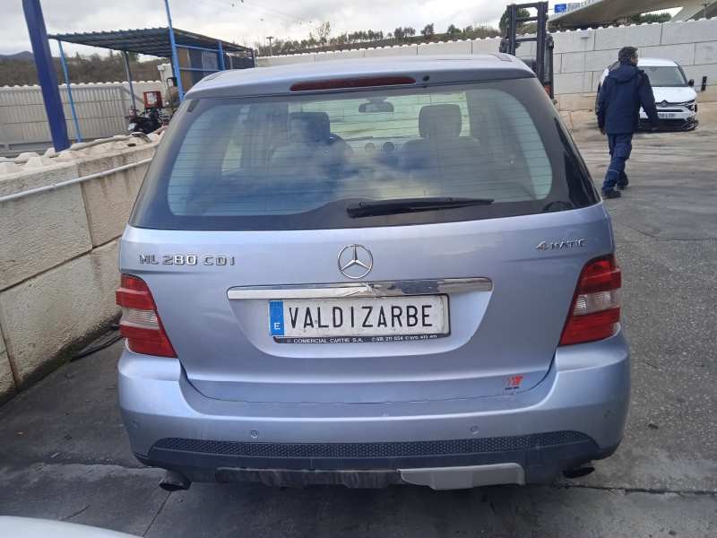 mercedes-benz clase m (w164) del año 2007