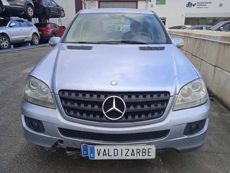 mercedes-benz clase m (w164) del año 2007