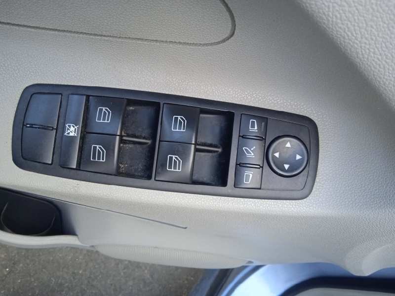 mercedes-benz clase m (w164) del año 2007