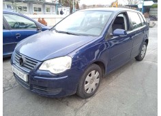 volkswagen polo (9n3) del año 2007