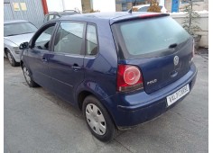 volkswagen polo (9n3) del año 2007 2