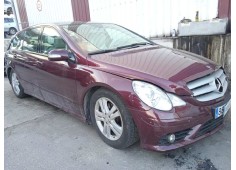 mercedes-benz clase r (w251) del año 2007