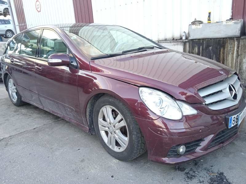 mercedes-benz clase r (w251) del año 2007