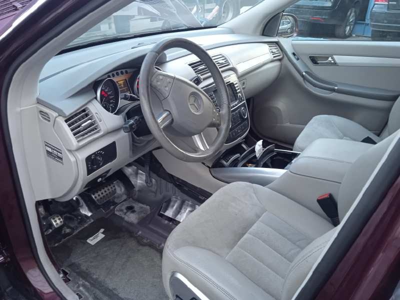 mercedes-benz clase r (w251) del año 2007