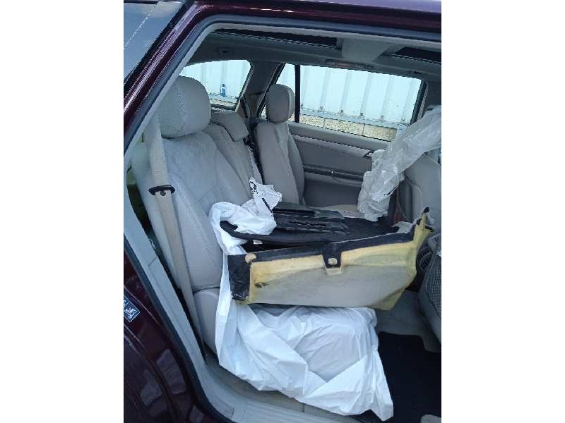 mercedes-benz clase r (w251) del año 2007